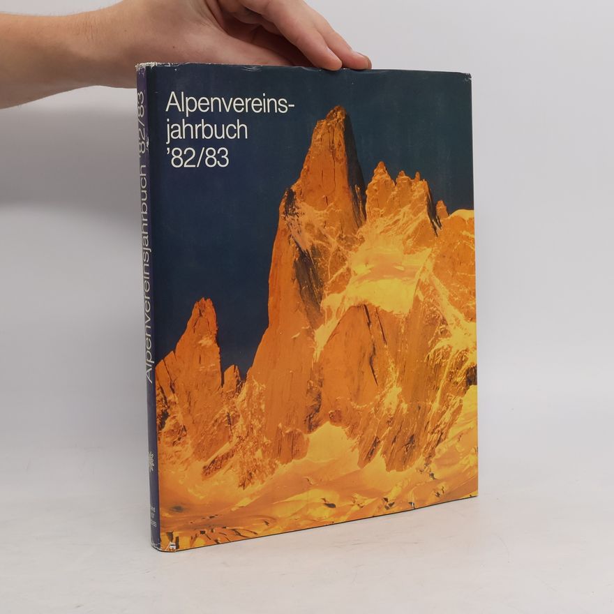 Autorenkollektiv Alpenvereins-Jahrbuch Band 107. 82/83