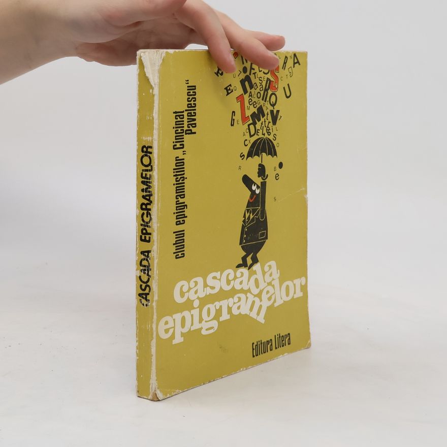 Autorenkollektiv Cascada epigramelor