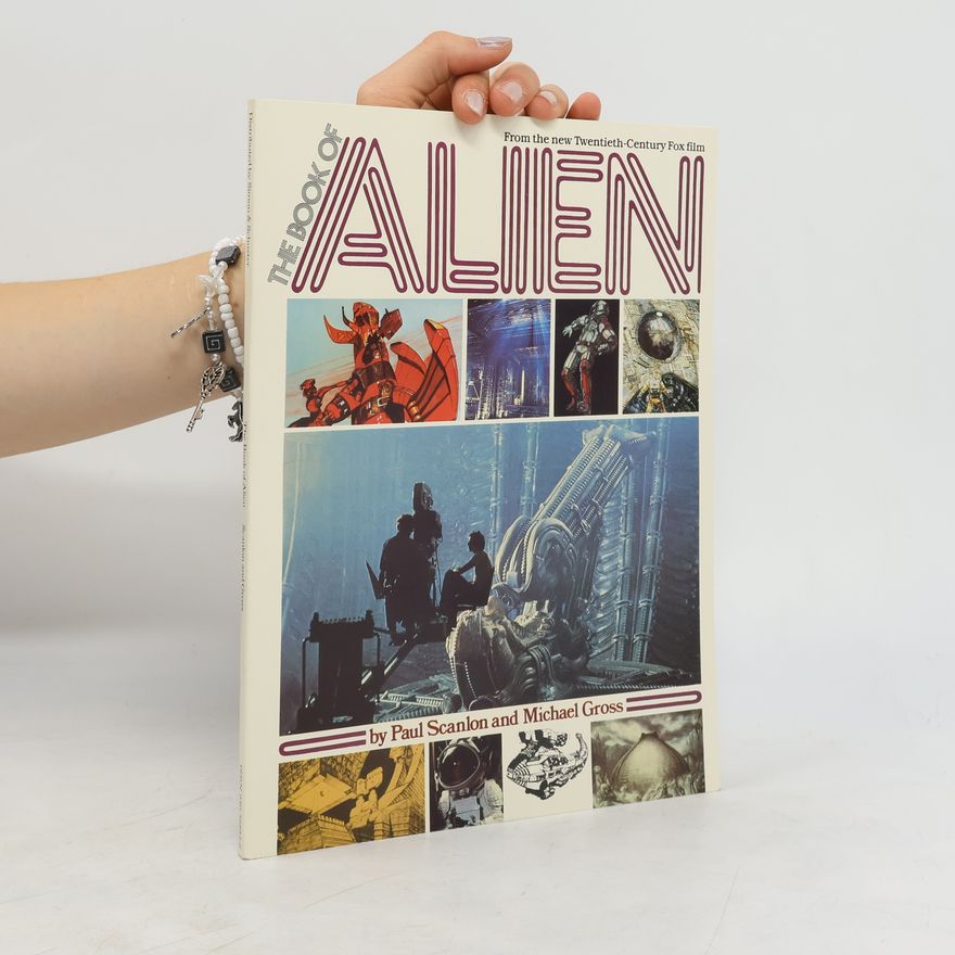 Paul Scanlon The Book of Alien