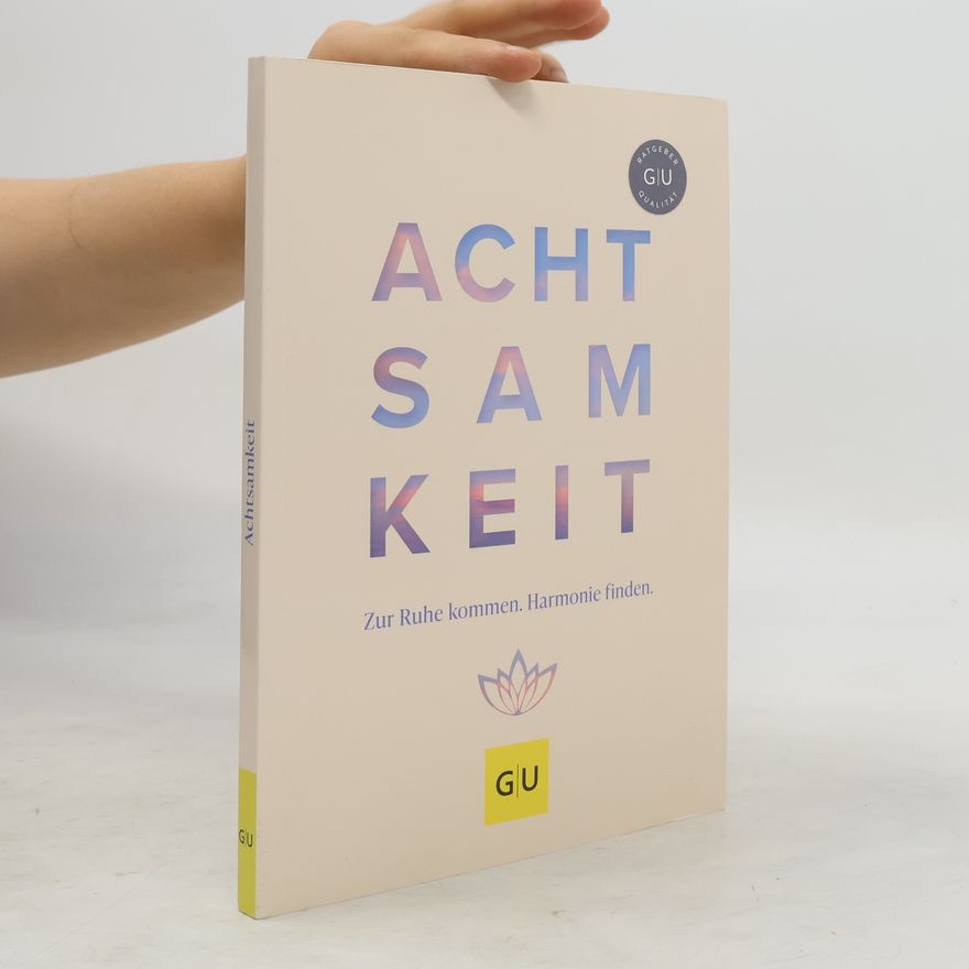 Various authors Achtsamkeit