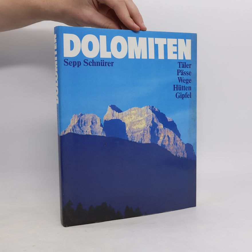 Sepp Schnürer Dolomiten