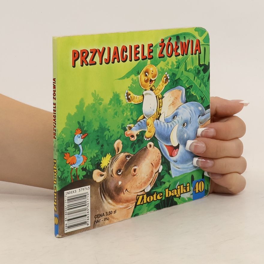 Monika Stolarczyk Przyjaciele żółwia