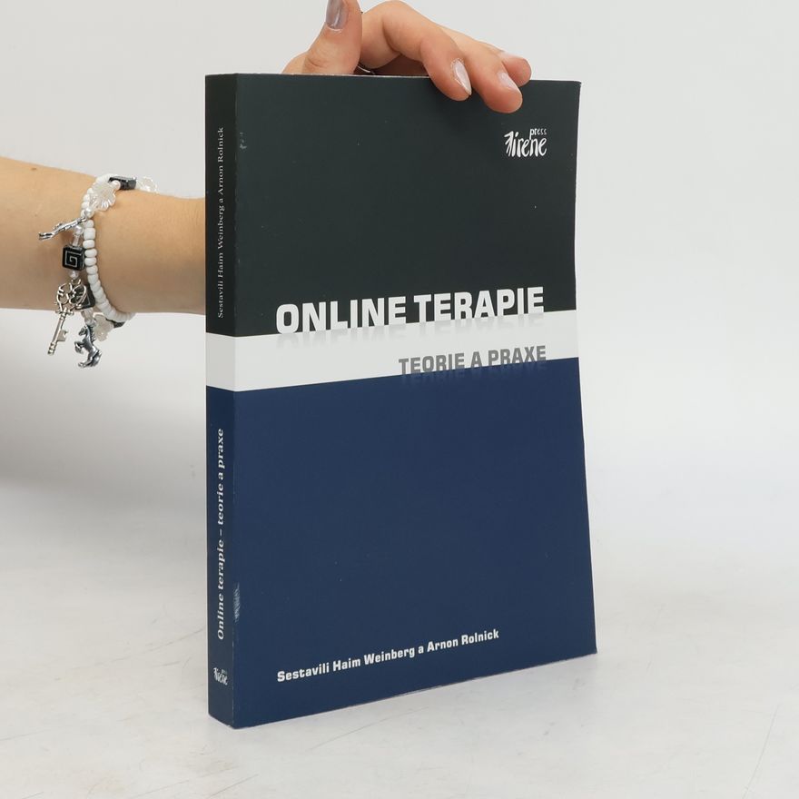 Arnon Rolnick Online terapie - teorie a praxe