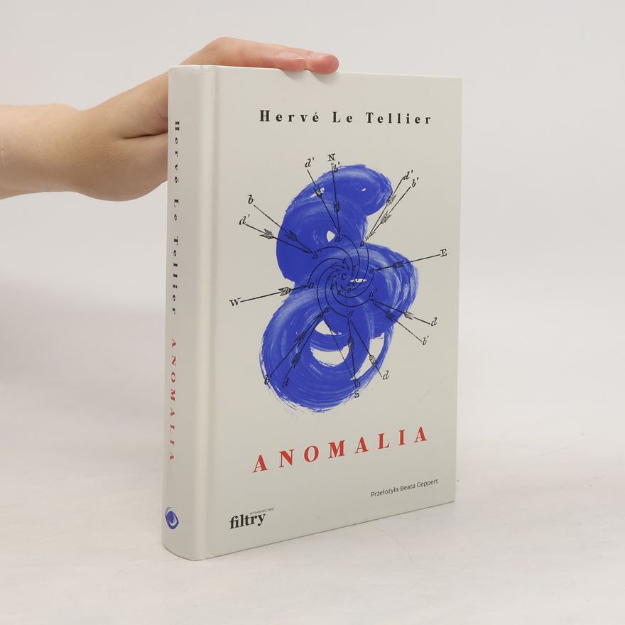 Hervé Le Tellier Anomalia
