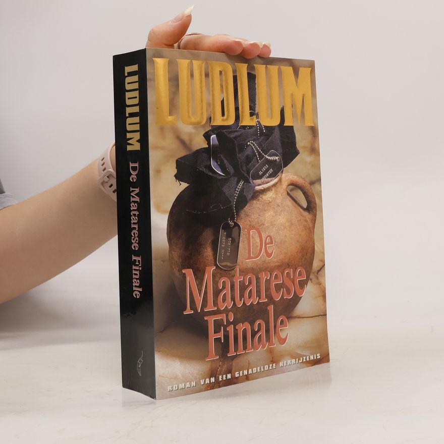 Robert Ludlum De Matarese finale