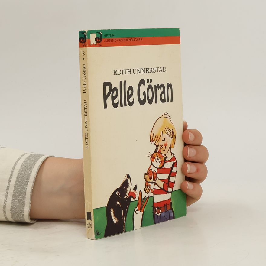 Edith Unnerstad Pelle Göran
