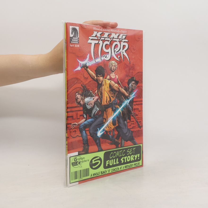 Autorenkollektiv King Tiger 1-4