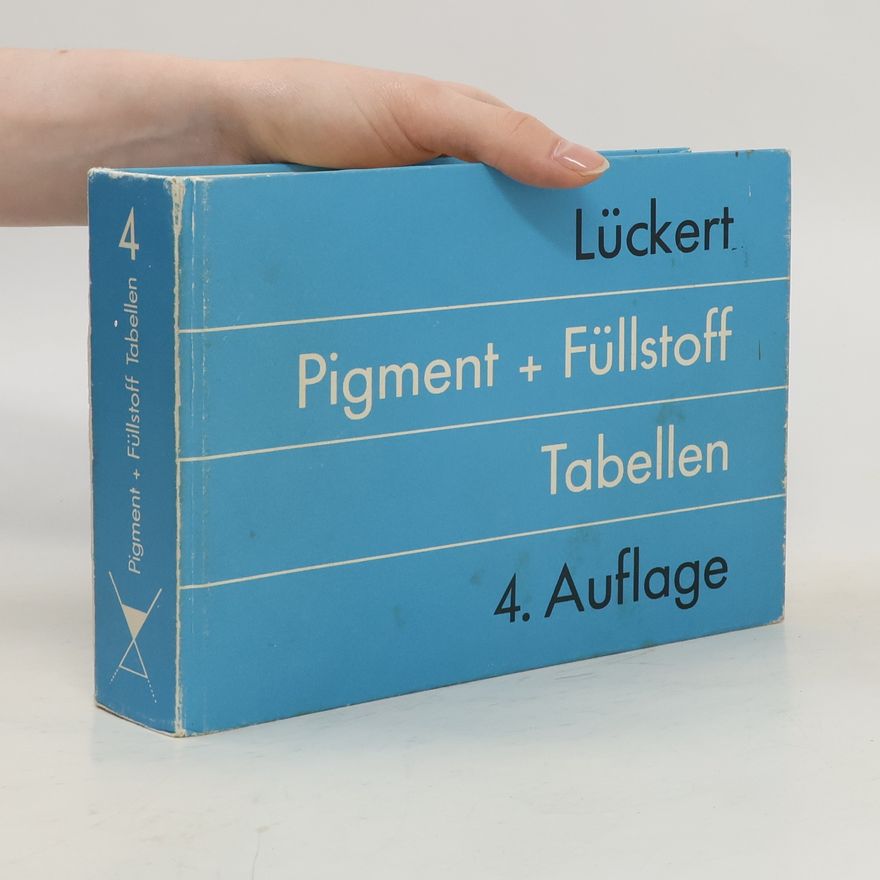 Olaf Lückert Pigment + Füllstoff