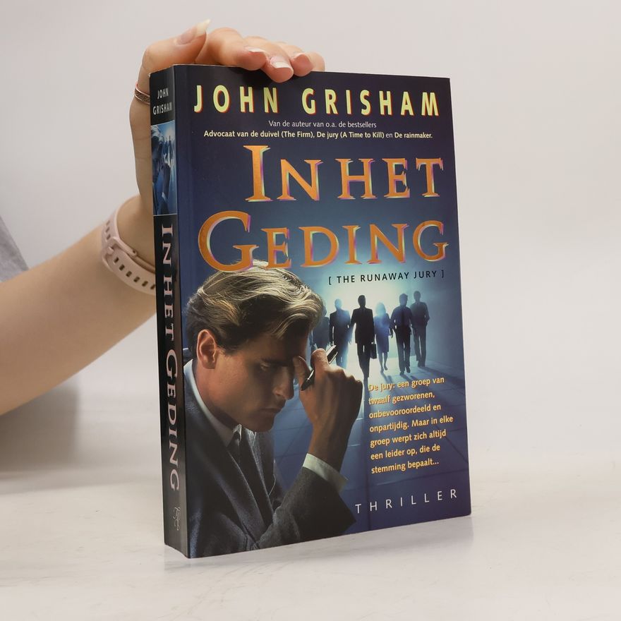 John Grisham In het geding