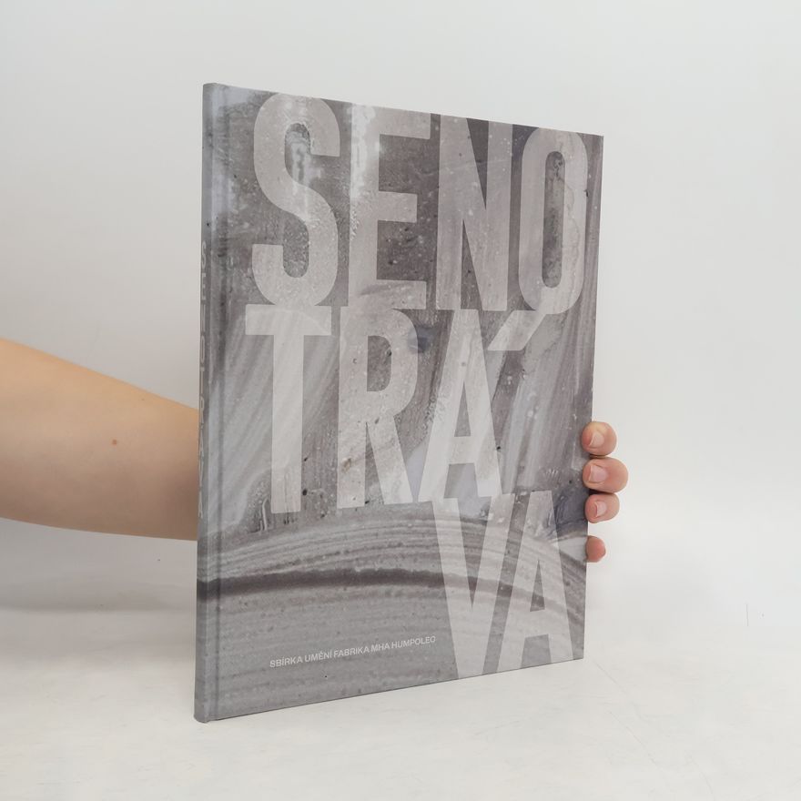 Zuzana Panská Seno tráva