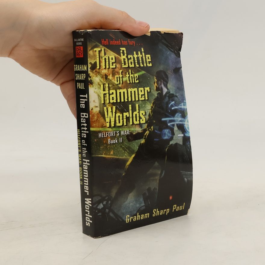Graham Sharp Paul The Battle of the Hammer Worlds