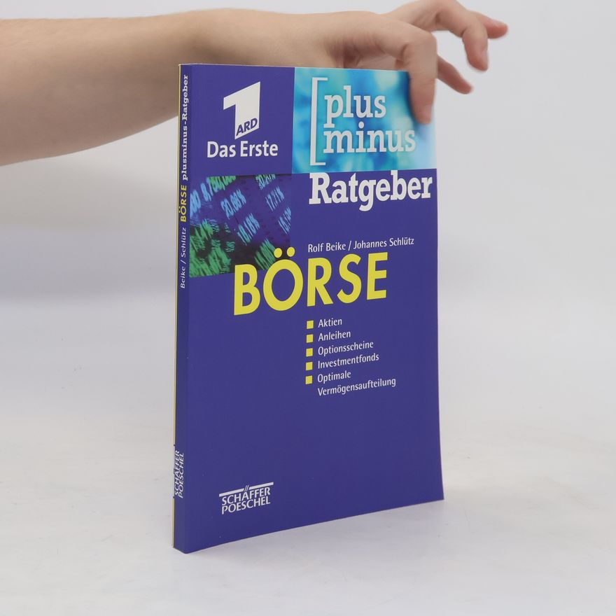 Rolf Beike Börse