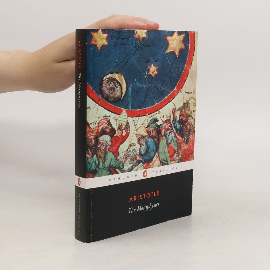 Aristotelés The Metaphysics