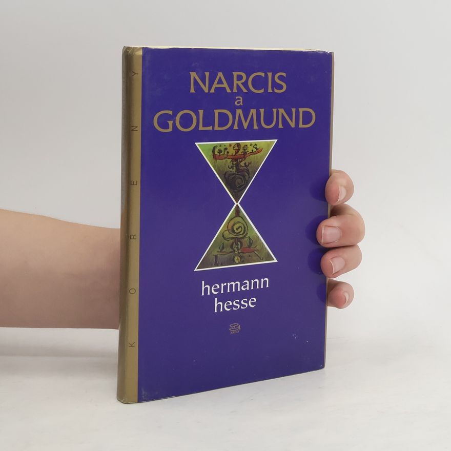 Hermann Hesse Narcis a Goldmund
