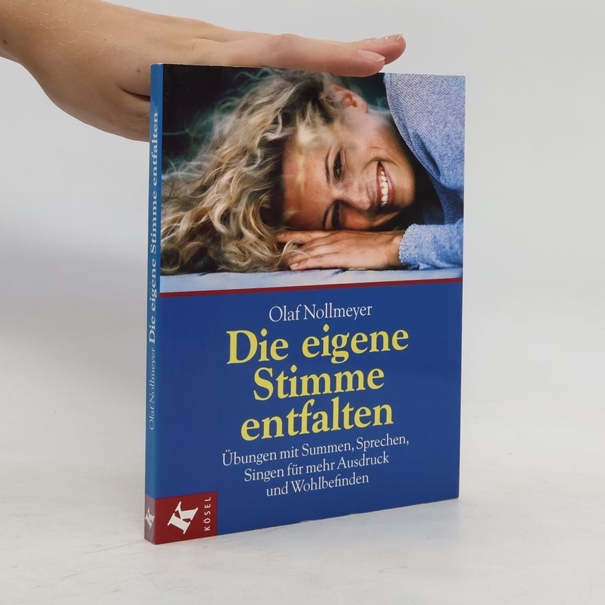 Olaf Nollmeyer Die eigene Stimme entfalten