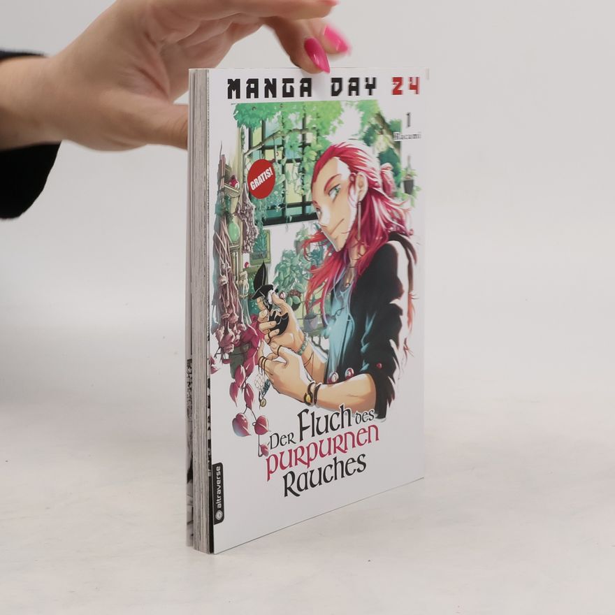 Autorenkollektiv Der Fluch des Purpurnen Rauches 1