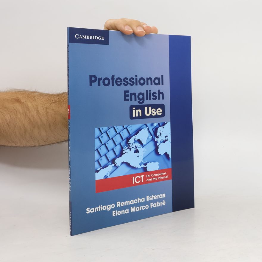 Elena Marco Fabré Professional English in use (Intermediate to advanced)