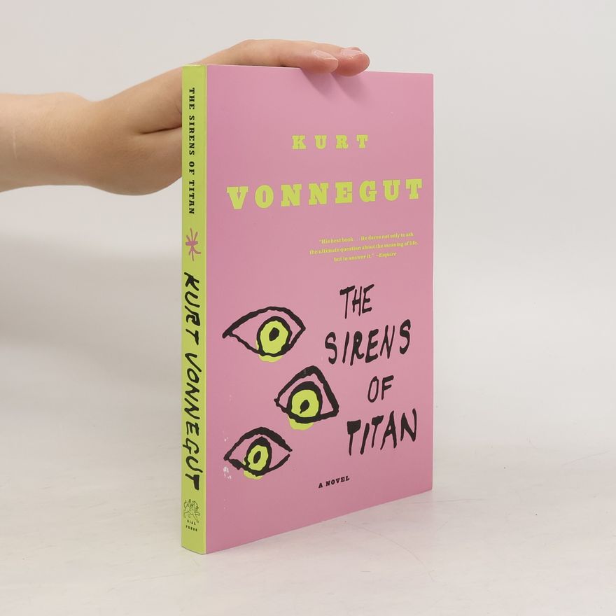 Kurt Vonnegut The Sirens of Titan