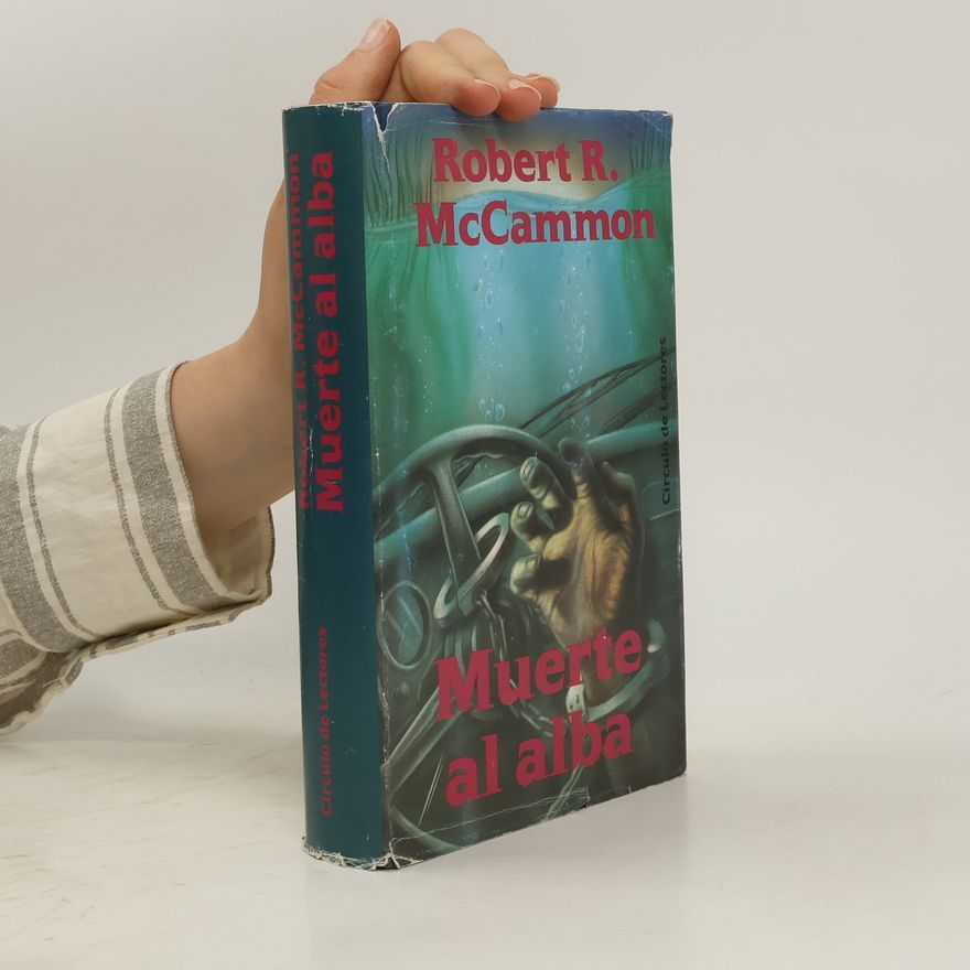 Robert R. McCammon Muerte al alba