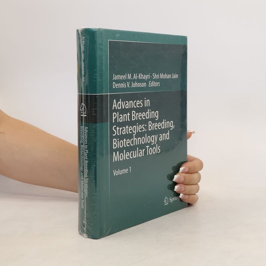 Dennis V. Johnson Advances in Plant Breeding Strategies