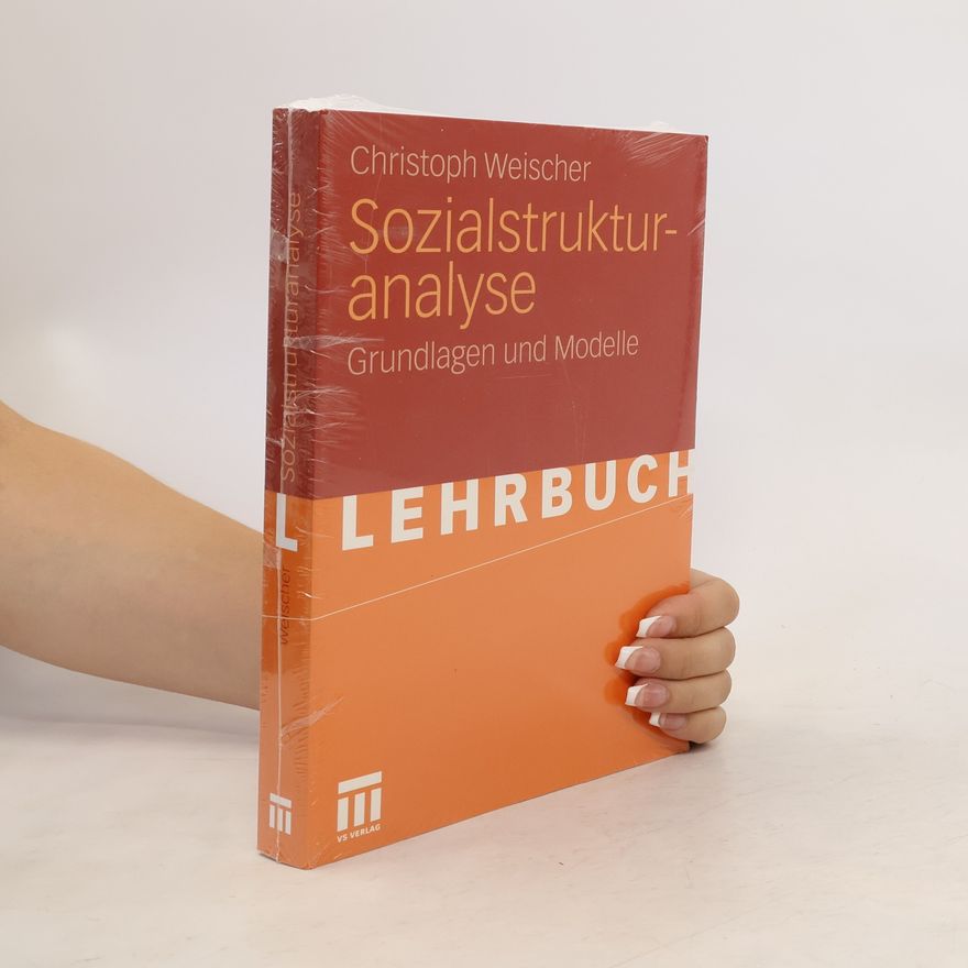 Christoph Weischer Sozialstrukturanalyse