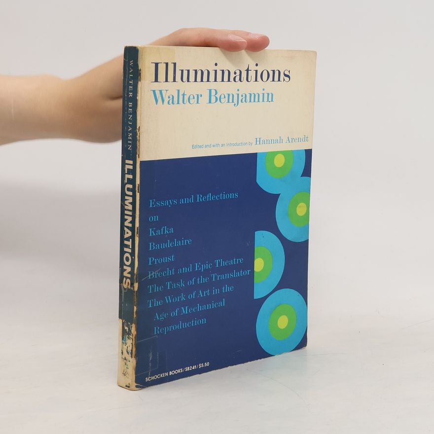Walter Benjamin Illuminations