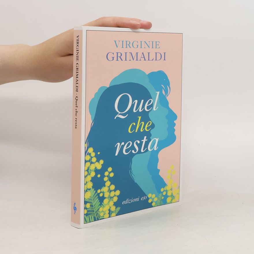 Virginie Grimaldi Quel che resta