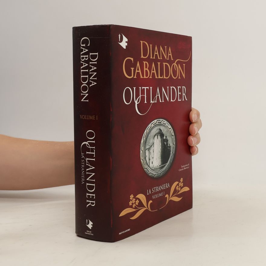 Diana Gabaldon Oscar Fantastica - 1: Outlander