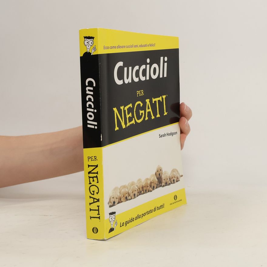 Sarah Hodgson Cuccioli per negati