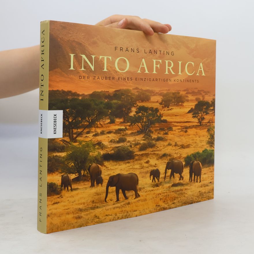 Frans Lanting Into Africa