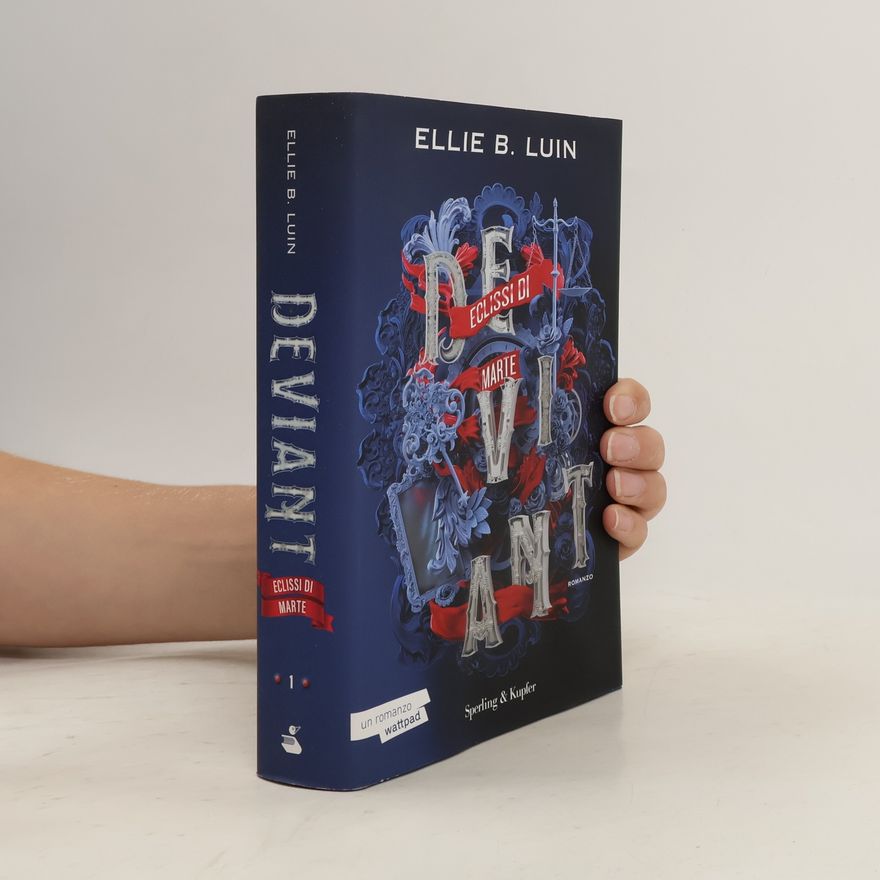 Ellie B. Luin Deviant. Eclissi di Marte