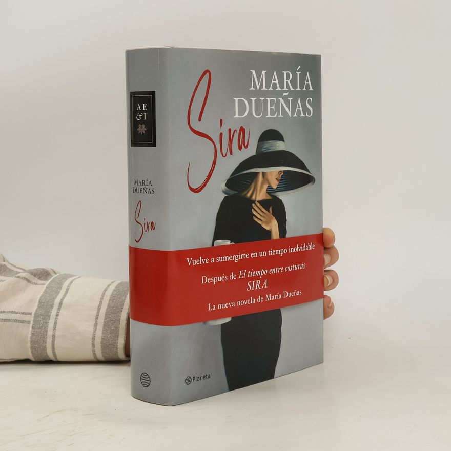 María Dueñas Vinuesa Sira
