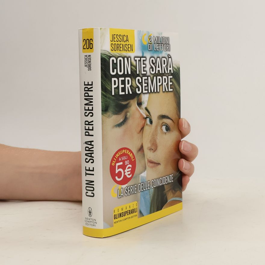 Jessica Sorensen Con te sarà per sempre.