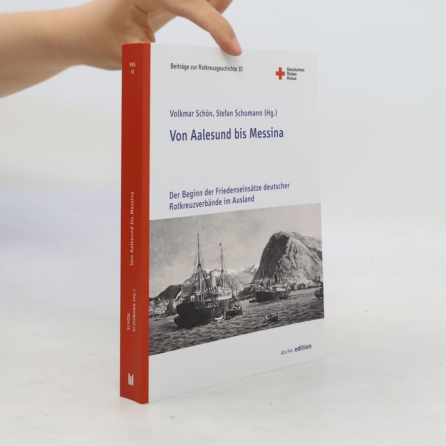 Volkmar Schön Von Aalesund bis Messina