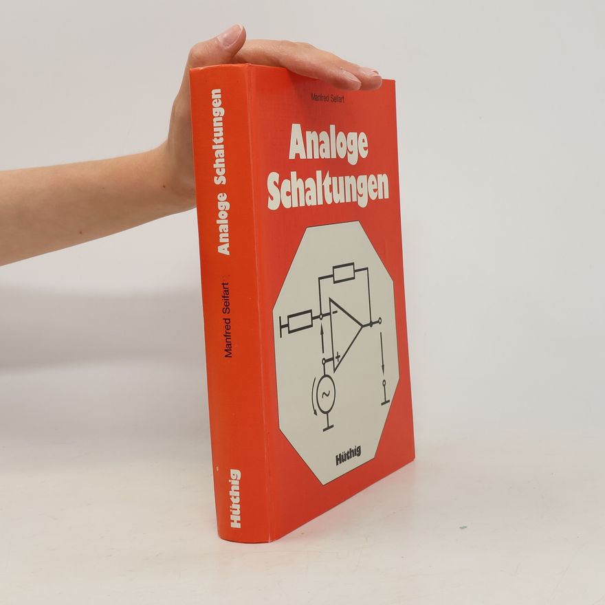 Manfred Seifart Analoge Schaltungen
