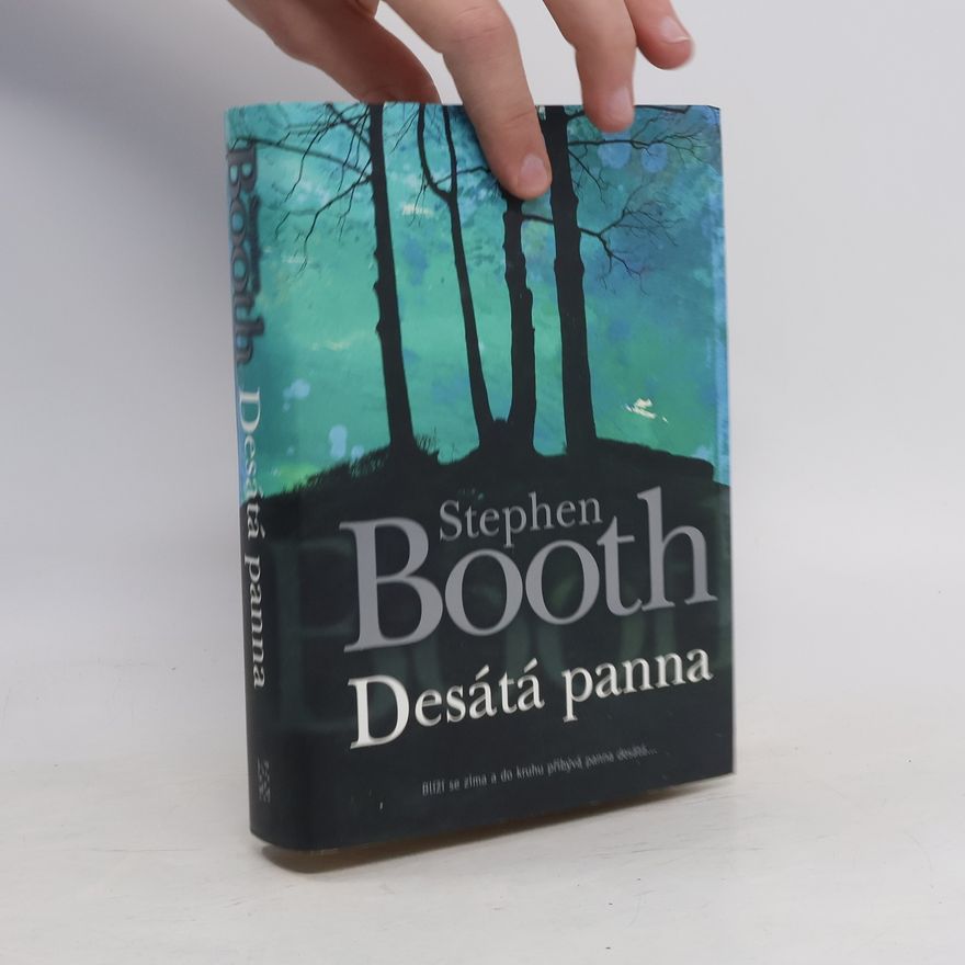 Stephen Booth Desátá panna