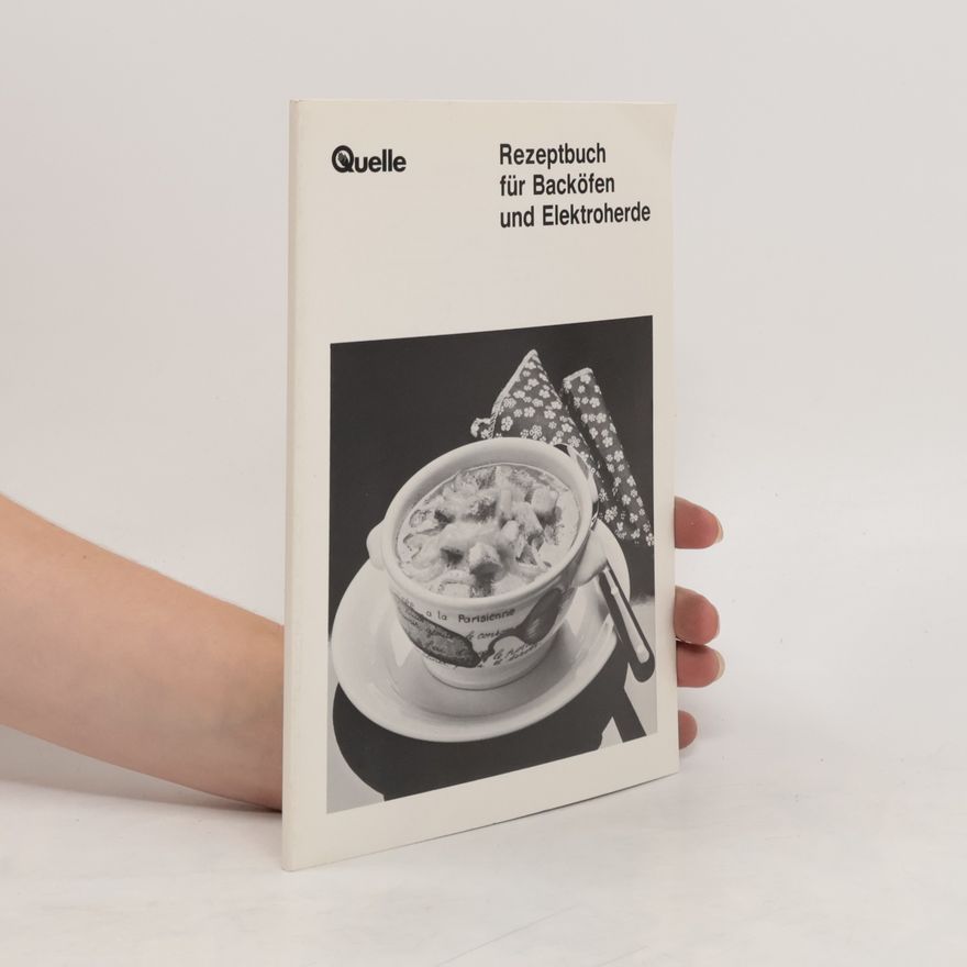 Autorenkollektiv Rezeptbuch für Backöfen und Elektroherde
