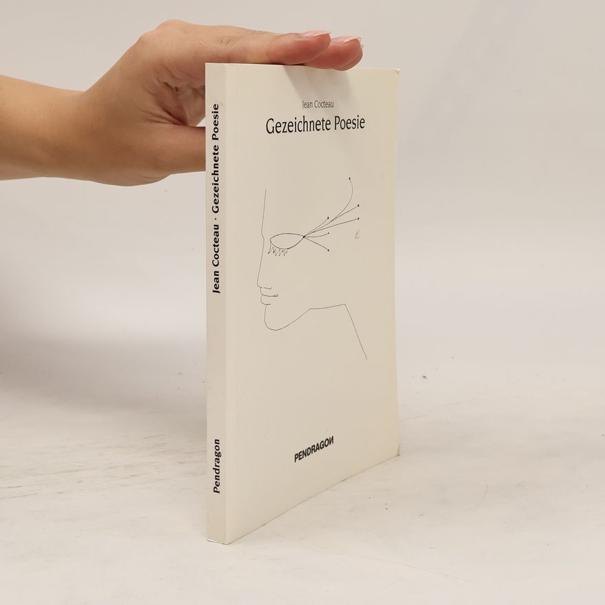 Jean Cocteau Gezeichnete Poesie