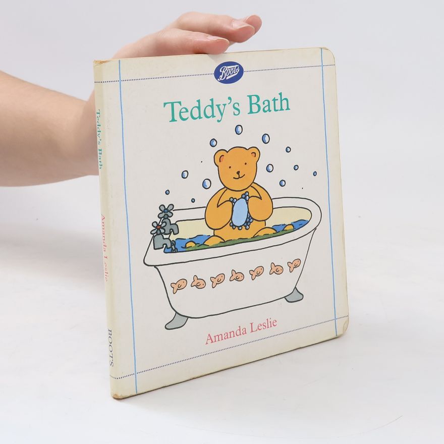 Amanda Leslie Teddy´s Bath