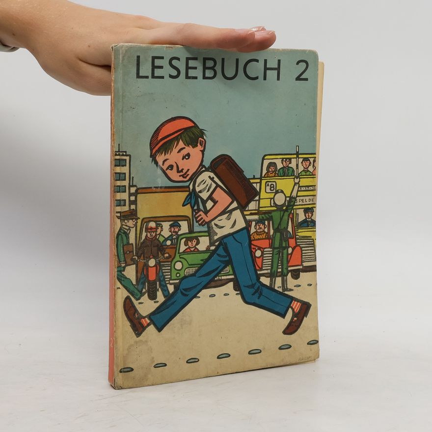 Kolektiv autorů Lesebuch 2