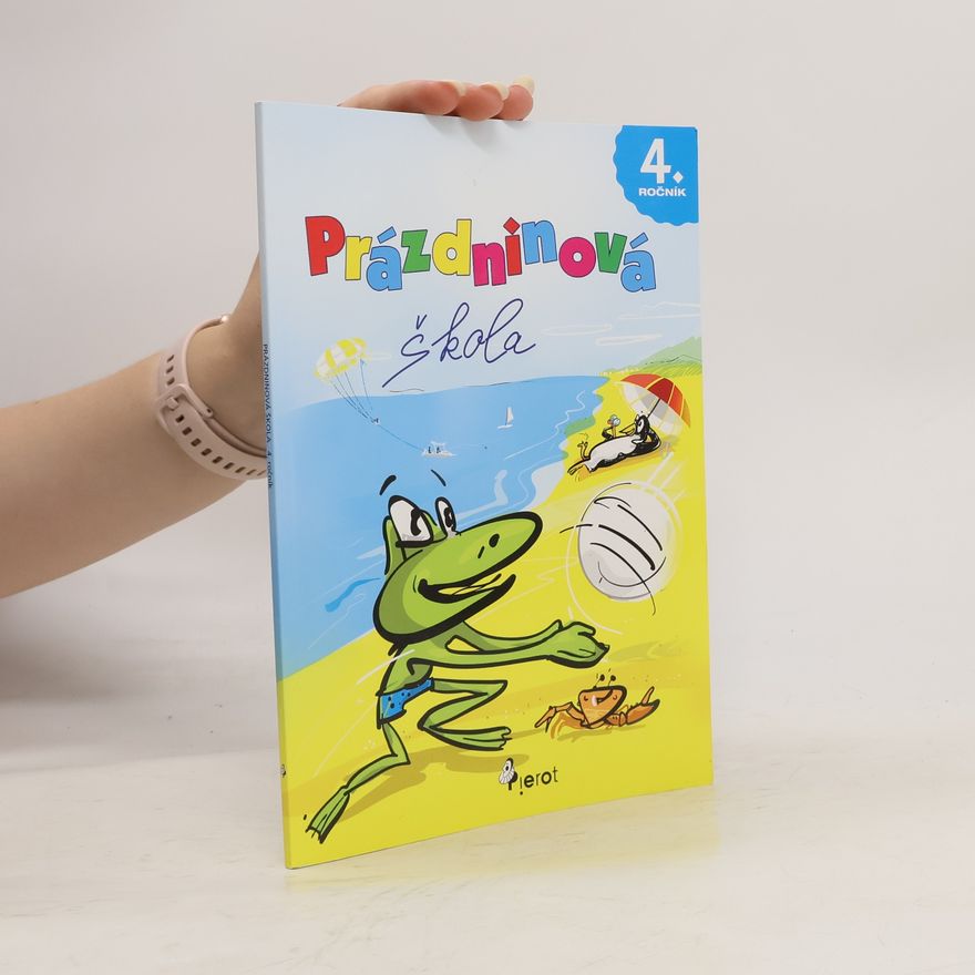 Kolektiv autorů Prázdninová škola : 4. ročník