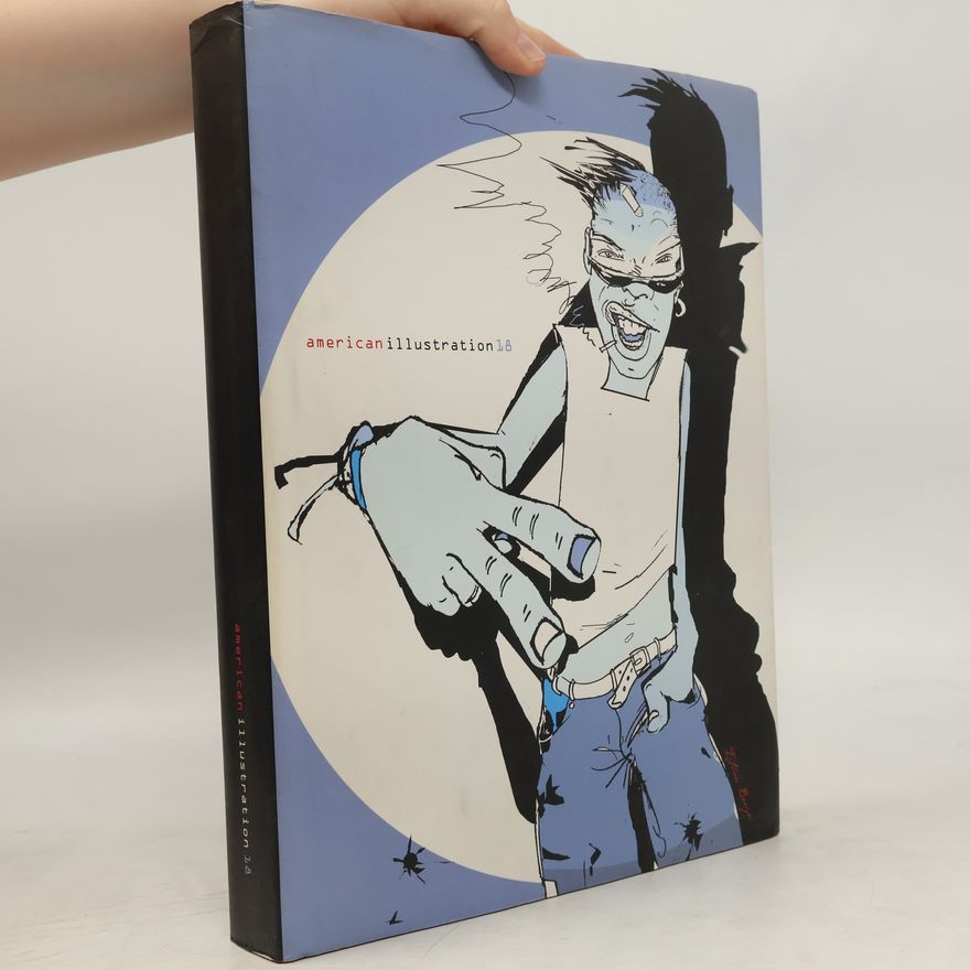 Amilus Incorporated American Illustration 18