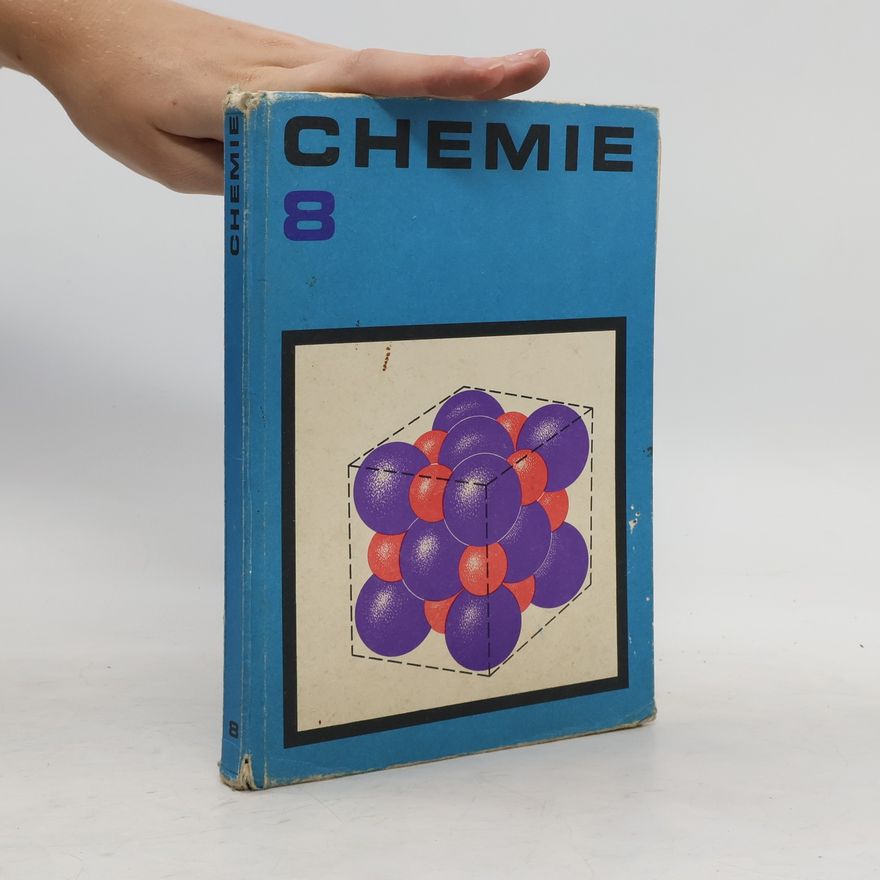 Kolektiv autorů Chemie 8