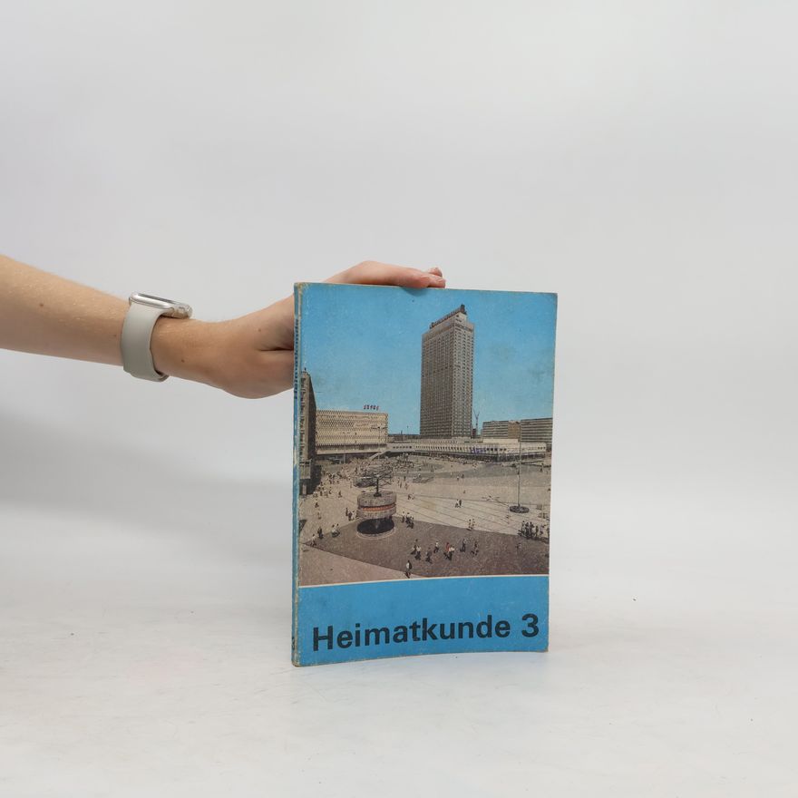 Brigitta Drefenstedt Heimatkunde 3