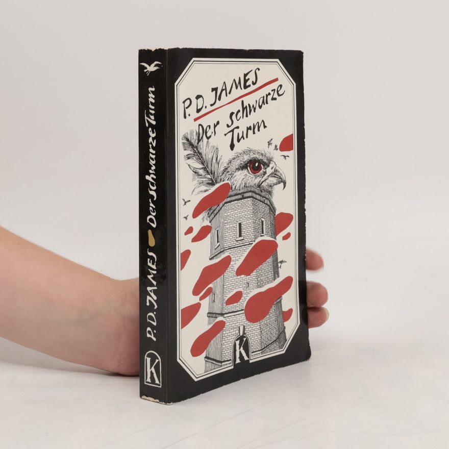 Phyllis Dorothy James Der schwarze Turm