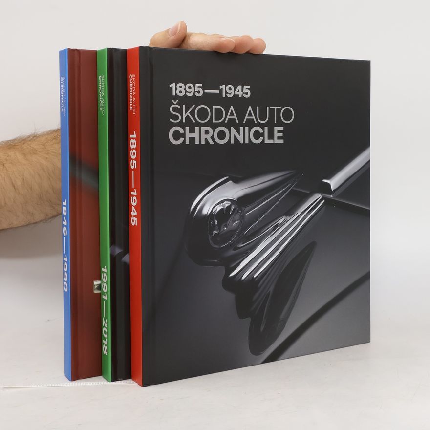 Vítězslav Kodym Škoda Auto Chronicle 1-3. díl