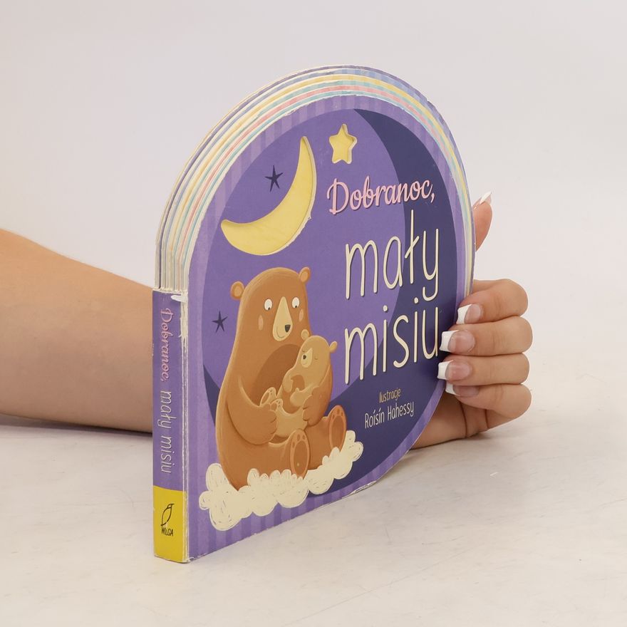 Kolektiv autorů Dobranoc mały misiu