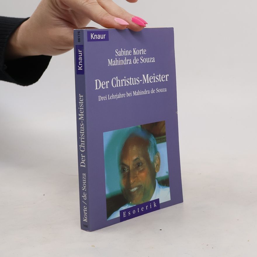 Sabine Korte Der Christus-Meister