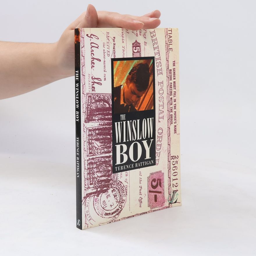 Terence Rattigan The Winslow Boy