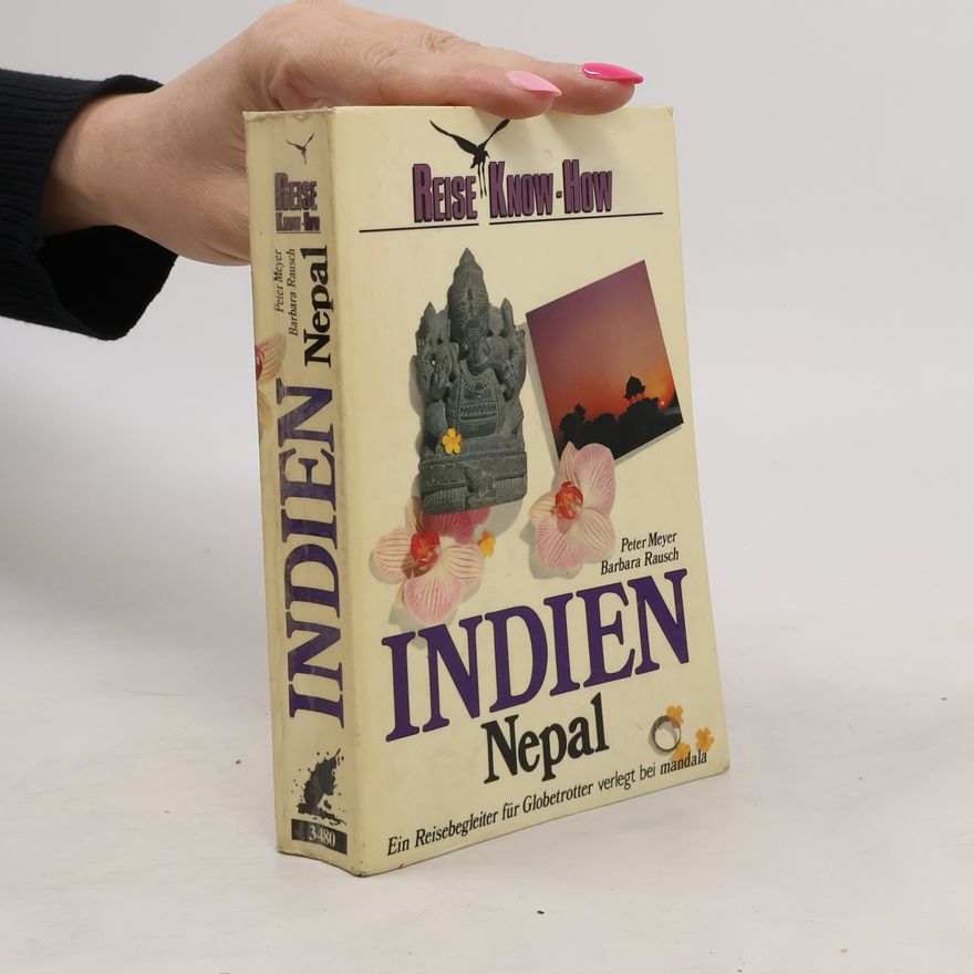 Rainer-Peter Meyer Indien - Nepal